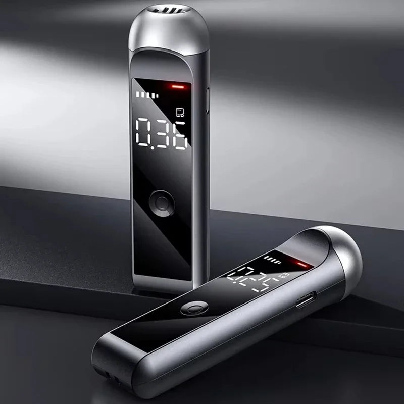 Professional Alcohol Breathalyzer - Safety Secret Santa Gift