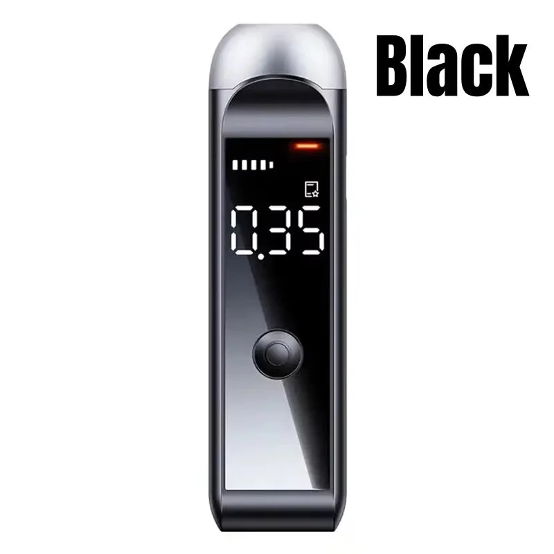 Professional Alcohol Breathalyzer - Safety Secret Santa Gift