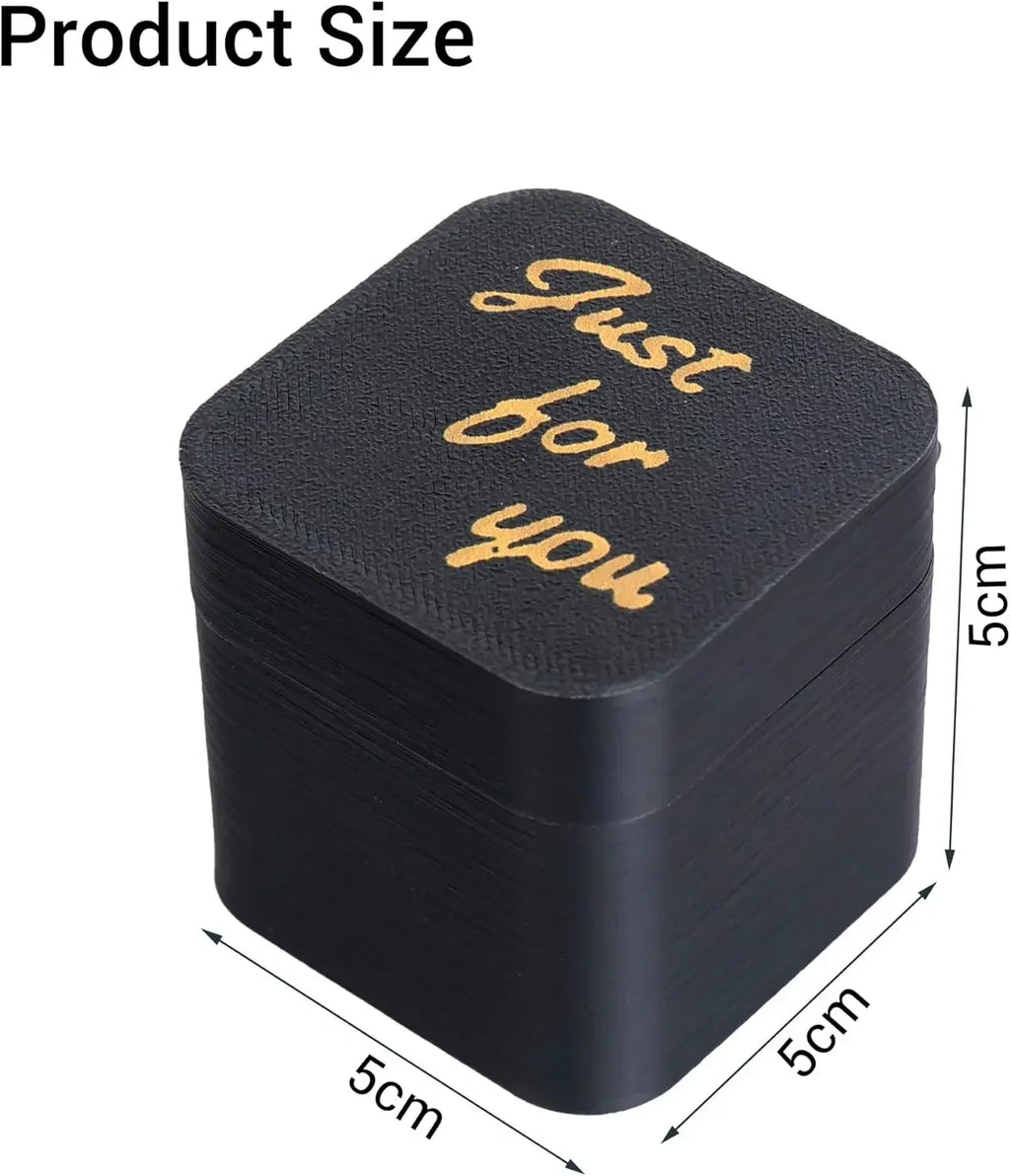 Middle Finger in A Box - Funny Secret Santa Gag Gift