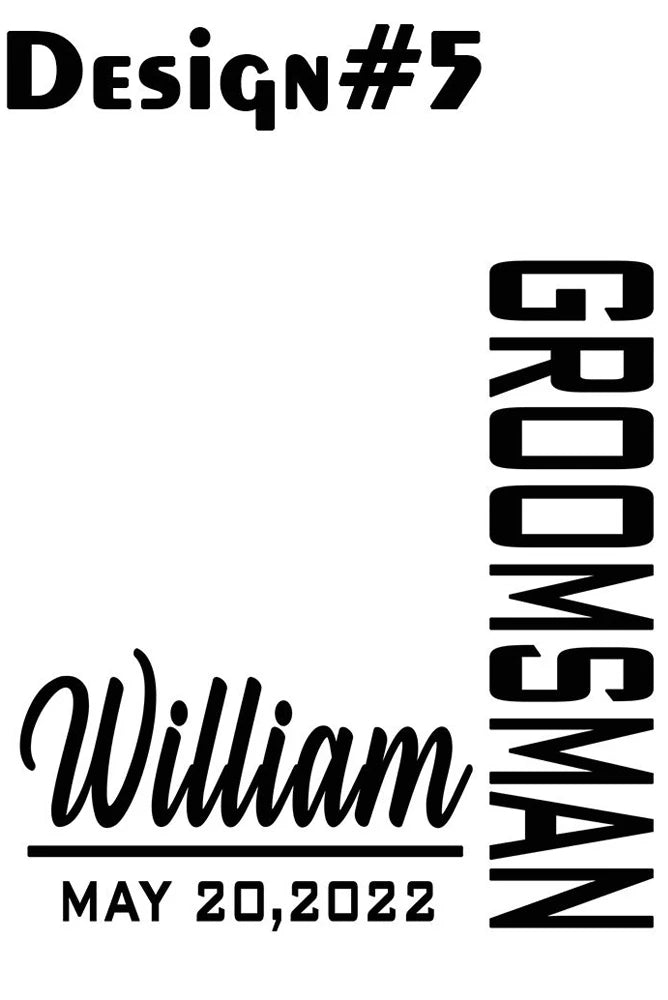 Personalized Whiskey Glass - Secret Santa Gag Gift for Men