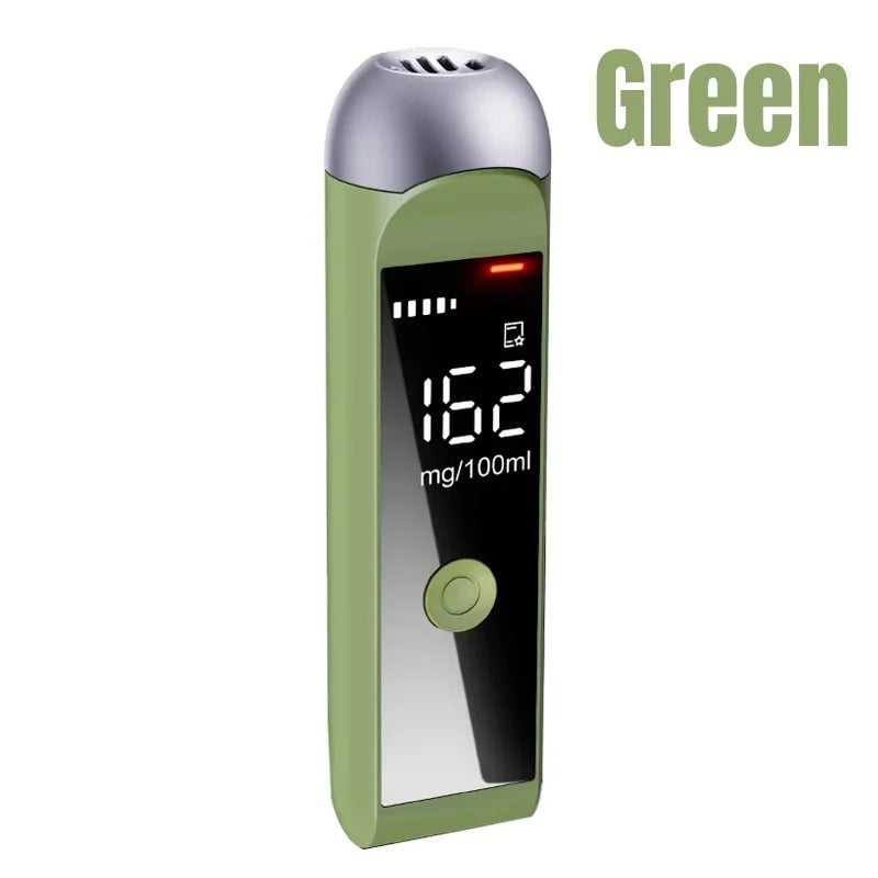 Professional Alcohol Breathalyzer - Safety Secret Santa Gift